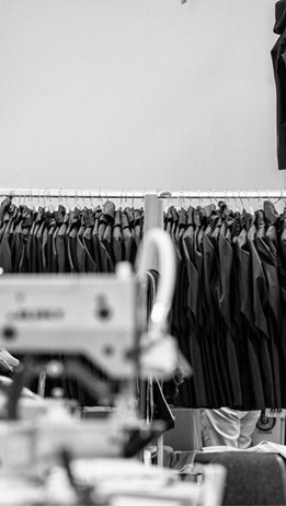 Garment manufacturing