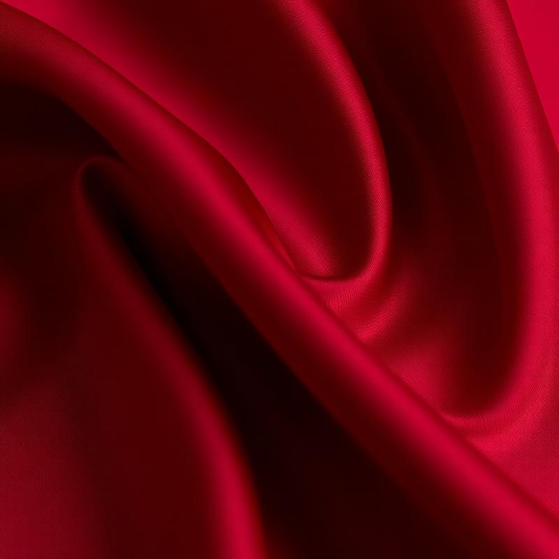 Red Fabric