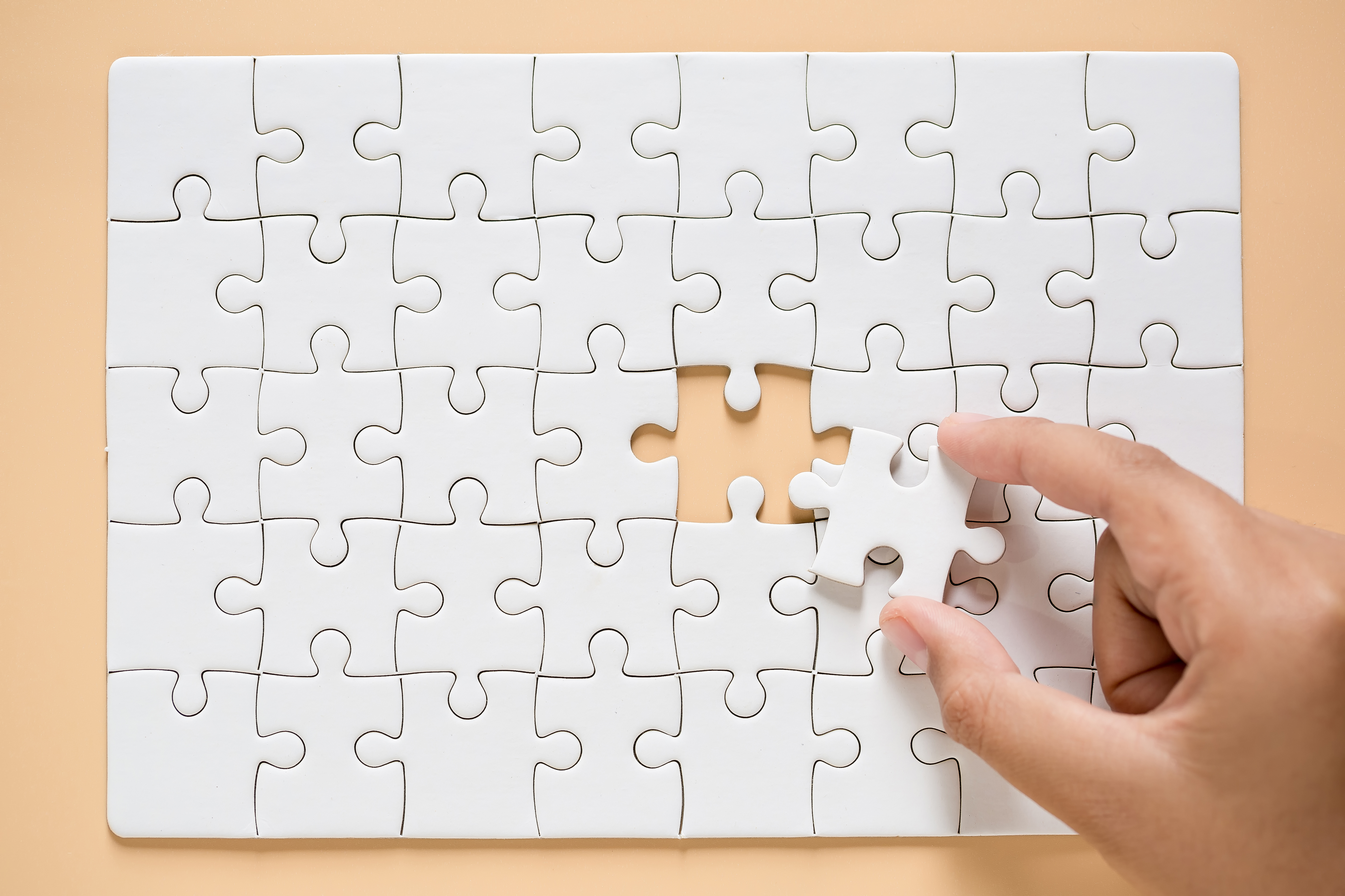 Puzzle Team
